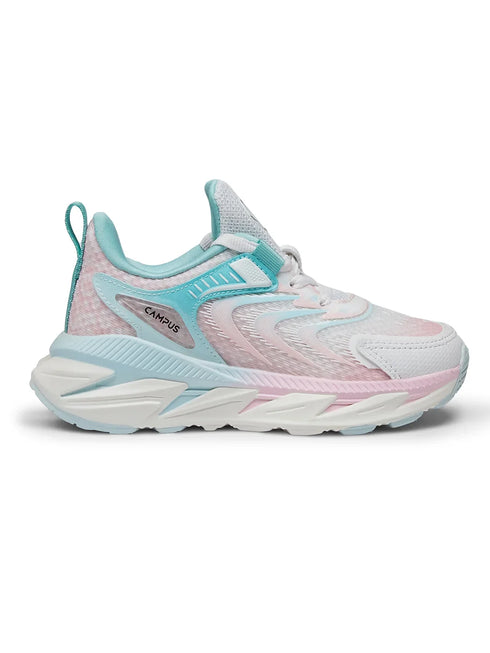 CD-109-KIDS Pink Kids Sneakers